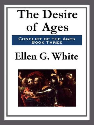 cover image of The Desire of Ages